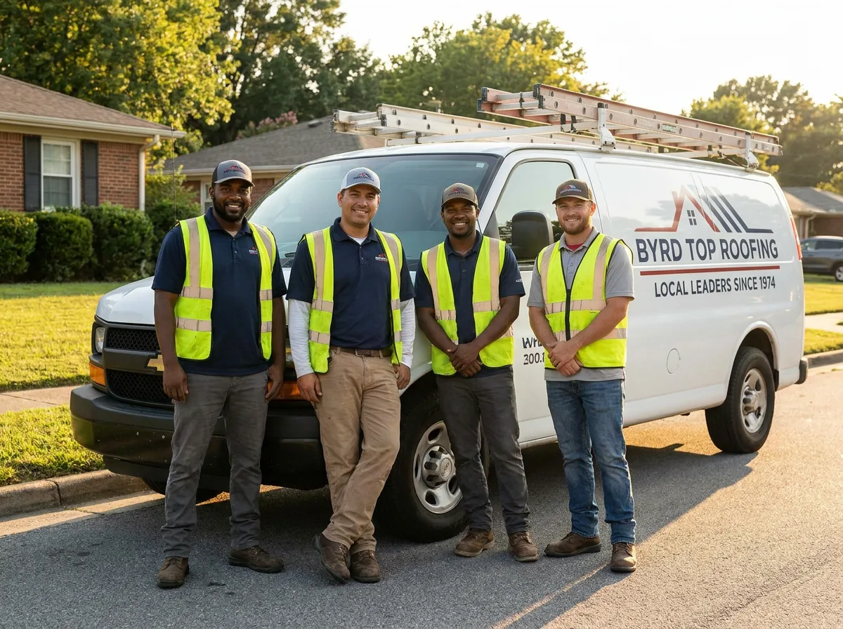 Roofing company in Gilbert, WV